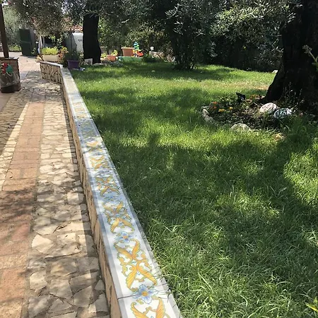 La Meridiana Gæstehus Formia