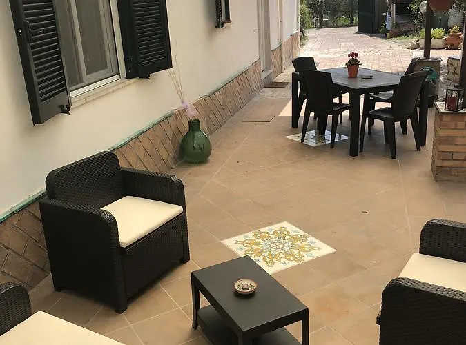 Gasthof La Meridiana Formia