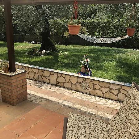La Meridiana Guest house *