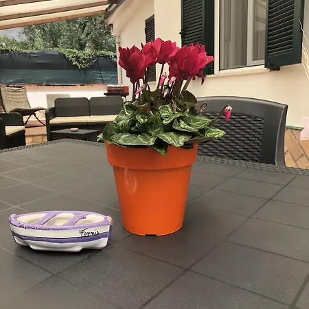 La Meridiana * Formia