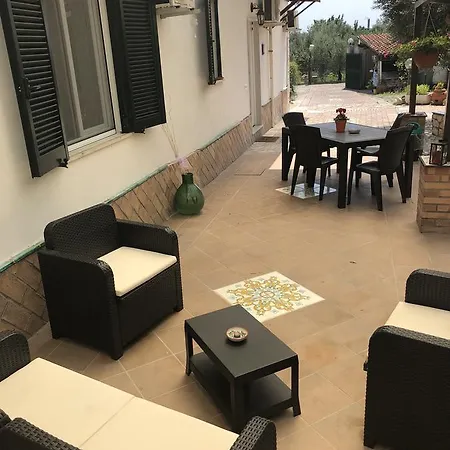 招待所 La Meridiana 福尔米亚