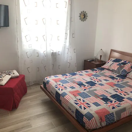 Guest house La Meridiana *