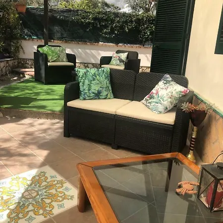 Guest house La Meridiana *