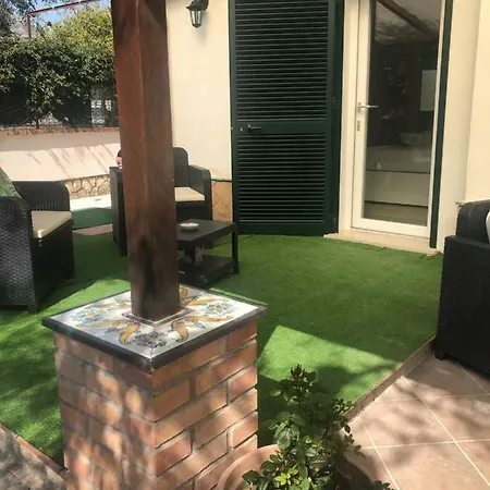 Guest house La Meridiana *