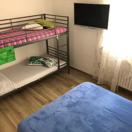 招待所 La Meridiana 福尔米亚